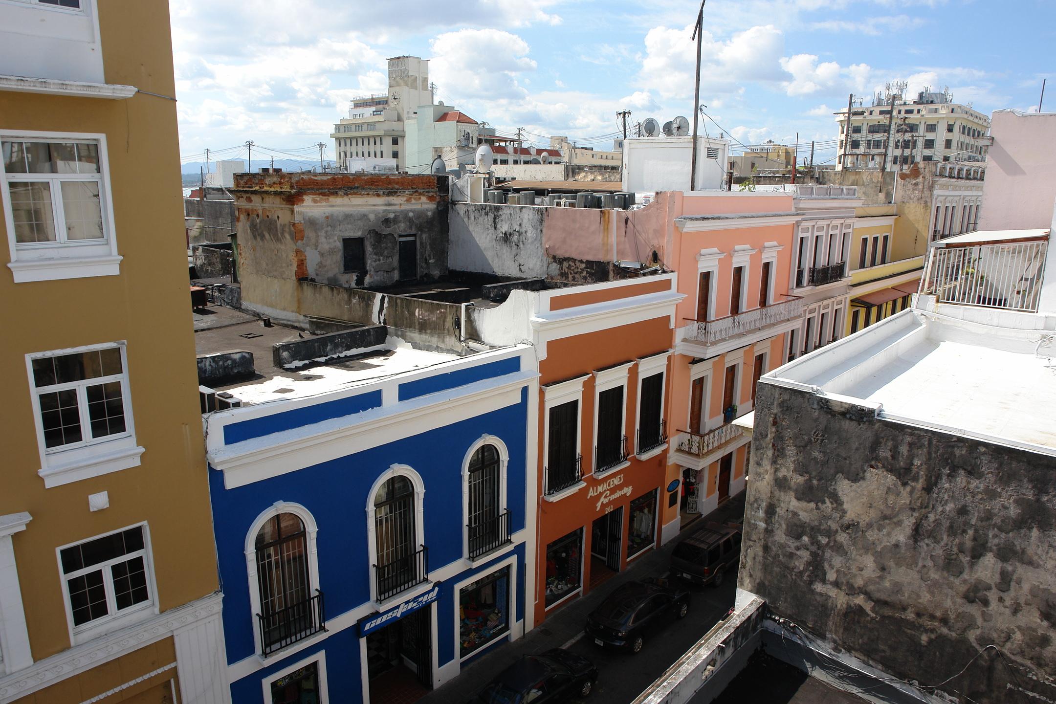 Calle de San Francisco 269 - San Juan (Viejo San Juan) - 2011 00027